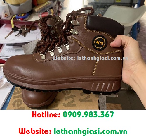 Giày bảo hộ k2 Giày bảo hộ k2
