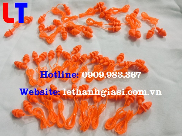 địa chỉ bán các loại nút nhét tai chống ồn rẻ nhất tại TP.HCM Nút nhét tai chống ồn 1
