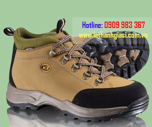 Giày bảo hộ lao động K2 Giày bảo hộ lao động K2