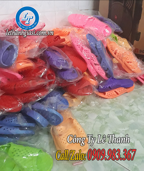 tìm xưởng cung cấp dép tổ ong rẻ, bền dép tổ ong