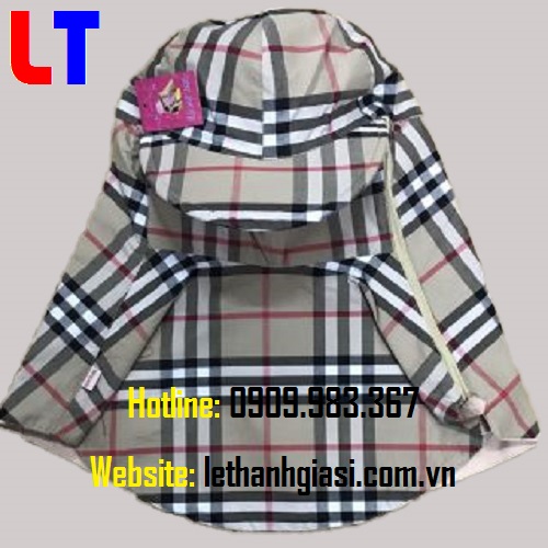 lê thanhcung cấp các loại nón, mũ trùm đầu chống nắng nón trùm đầu