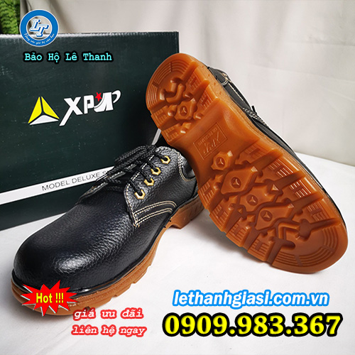 giảm thiểu tai nạn lao động với giày abc đế kép giày abc