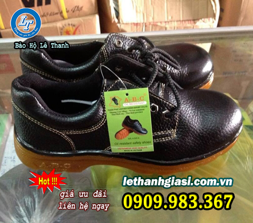 giảm thiểu tai nạn lao động với giày abc đế kép giày abc