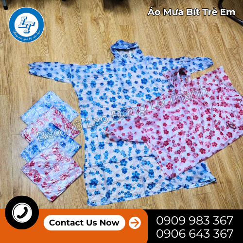 áo mưa trẻ em bít giá sỉ lấy số lượng lớn nhiều màu cho bé 2 áo mưa trẻ em bít giá sỉ lấy số lượng lớn nhiều màu cho bé 2