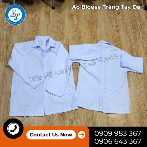 báo giá sỉ áo blouse trắng tay ngắn tay dài 2 báo giá sỉ áo blouse trắng tay ngắn tay dài 2