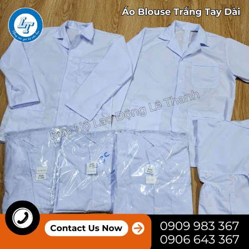 báo giá sỉ áo blouse trắng tay ngắn tay dài 1 báo giá sỉ áo blouse trắng tay ngắn tay dài 1
