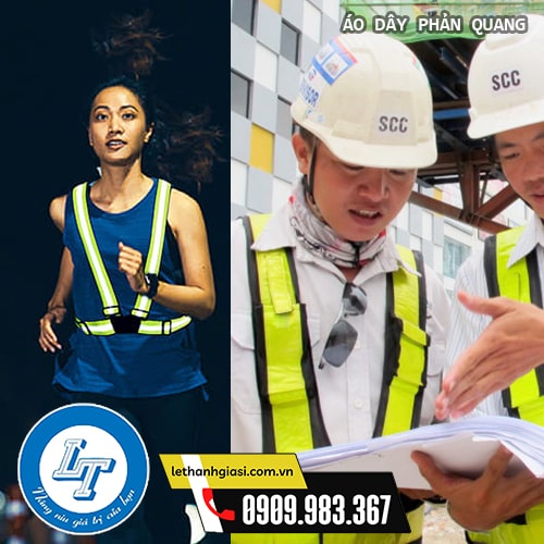 loại áo dây phản quang cao cấp mà dân phượt nên có loại áo dây phản quang cao cấp mà dân phượt nên có