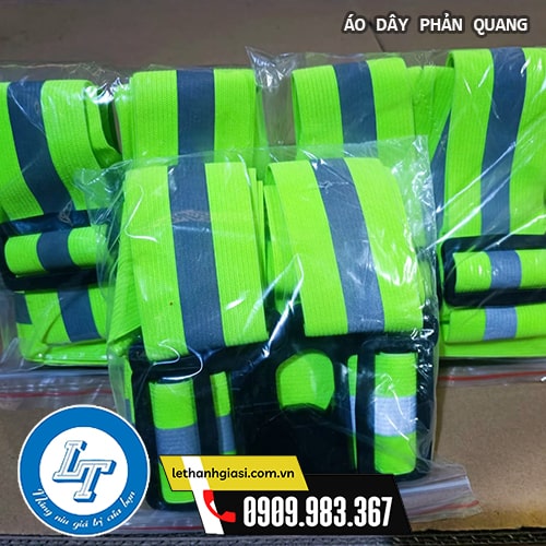 loại áo dây phản quang cao cấp mà dân phượt nên có loại áo dây phản quang cao cấp mà dân phượt nên có