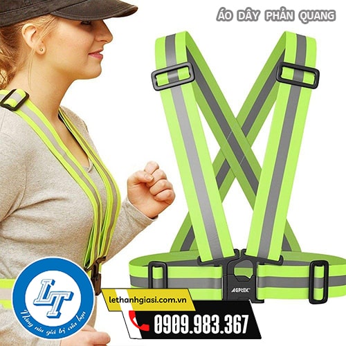 loại áo dây phản quang cao cấp mà dân phượt nên có loại áo dây phản quang cao cấp mà dân phượt nên có