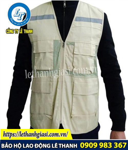 Mua áo phản quang 3M Áo gile phản quang