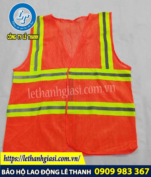 Địa chỉ bán áo phản quang 3M chất lượng Áo phản quang 3M