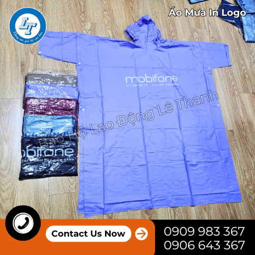 áo mưa in logo giá sỉ đặt cho sự kiện, hội chợ 5 áo mưa in logo giá sỉ đặt cho sự kiện, hội chợ 5