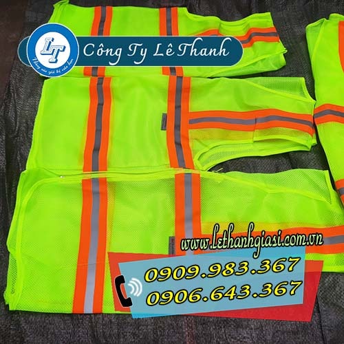 áo lưới kỹ sư phản quang giá sỉ có dây kéo áo lưới kỹ sư phản quang giá sỉ có dây kéo