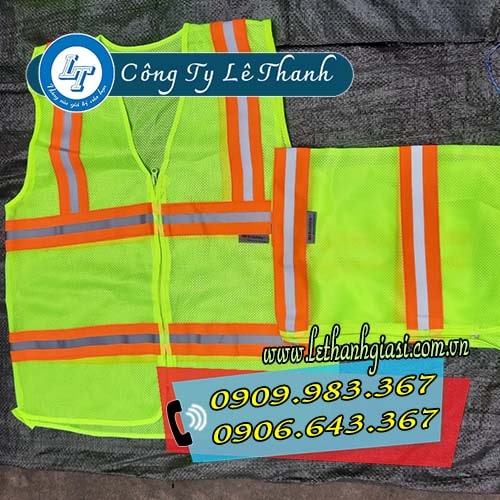 áo lưới kỹ sư phản quang giá sỉ có dây kéo áo lưới kỹ sư phản quang giá sỉ có dây kéo