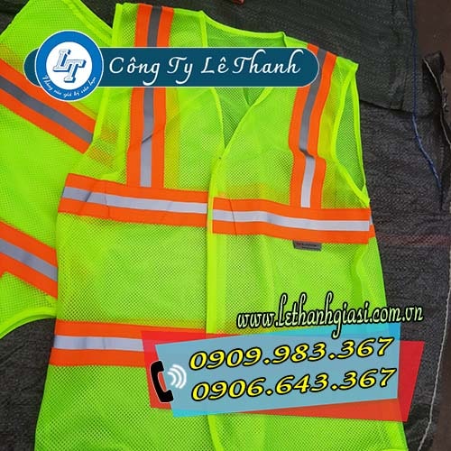 áo lưới kỹ sư phản quang giá sỉ có dây kéo áo lưới kỹ sư phản quang giá sỉ có dây kéo