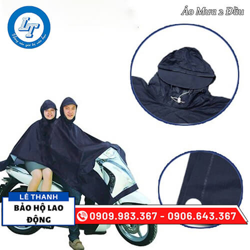 >>áo mưa 2 đầu/ áo mưa đôi<< >>áo mưa 2 đầu/ áo mưa đôi<<