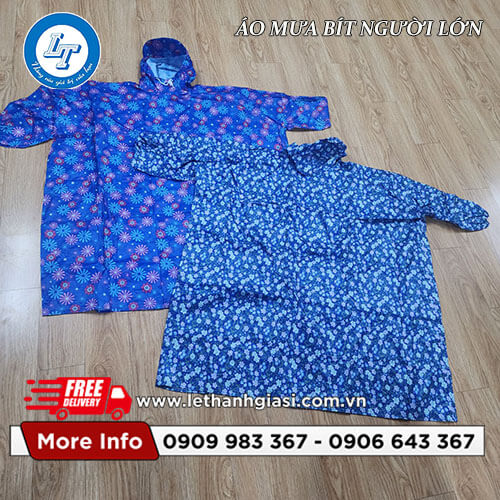 áo mưa bít vải dù giá sỉ rẻ cho người lớn, trẻ em 6 áo mưa bít vải dù giá sỉ rẻ cho người lớn, trẻ em 6