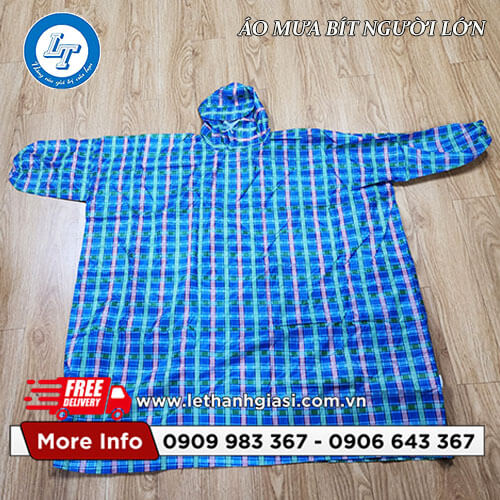 áo mưa bít vải dù giá sỉ rẻ cho người lớn, trẻ em 1 áo mưa bít vải dù giá sỉ rẻ cho người lớn, trẻ em 1