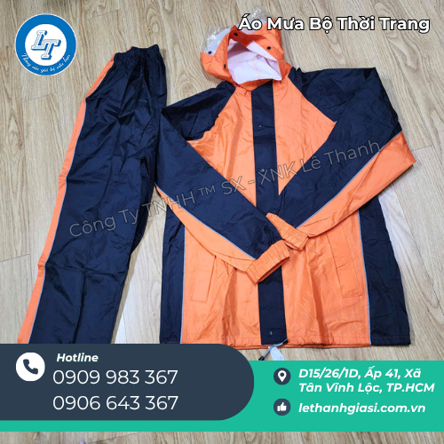 áo mưa nguyên bộ thời trang – sỉ giá tốt, tiện lợi sử dụng 2 áo mưa nguyên bộ thời trang – sỉ giá tốt, tiện lợi sử dụng 2