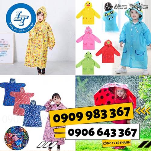 mua áo mưa trẻ em giá sỉ ở đâu tại HCM 3 mua áo mưa trẻ em giá sỉ ở đâu tại HCM 3