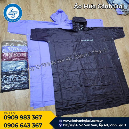 áo mưa bảo hộ lao động cánh dơi áo mưa bảo hộ lao động cánh dơi