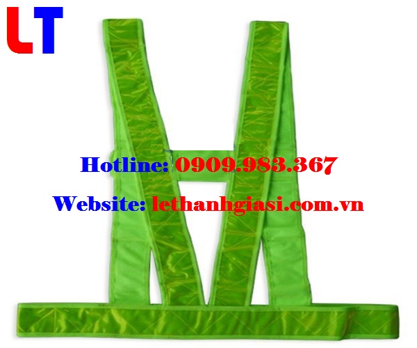 Áo dây phản quang Áo dây phản quang