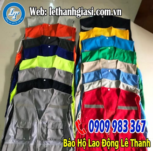 Áo phản quang kỹ sư