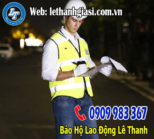 Công dụng của áo phản quang kỹ sư