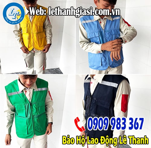 Áo phản quang kỹ sư