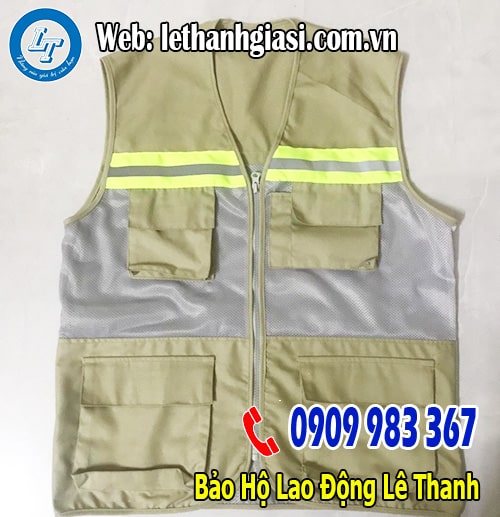 Áo phản quang kỹ sư