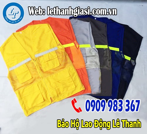 Áo phản quang kỹ sư