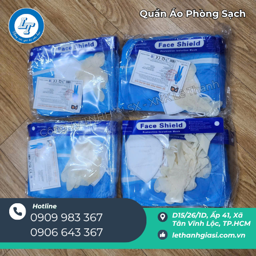 đồ bảo hộ phòng sạch đầy đủ bộ bán sỉ giá cực ưu đãi 3 đồ bảo hộ phòng sạch đầy đủ bộ bán sỉ giá cực ưu đãi 3