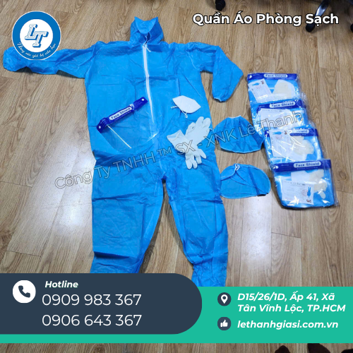 đồ bảo hộ phòng sạch đầy đủ bộ bán sỉ giá cực ưu đãi 2 đồ bảo hộ phòng sạch đầy đủ bộ bán sỉ giá cực ưu đãi 2