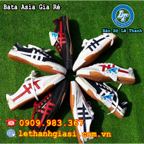những mẫu giày bata asia làm mưa làm gió nhất hiện nay asia