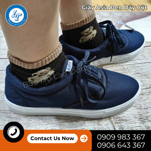 giày asia đen đế trắng dây cột giá rẻ phối đồ cực dễ 1 giày asia đen đế trắng dây cột giá rẻ phối đồ cực dễ 1