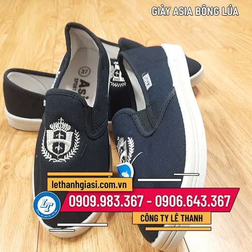 Mua giày lười Asia bông lúa không dây Mua giày lười Asia bông lúa không dây