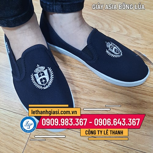 Mua giày lười Asia bông lúa không dây Mua giày lười Asia bông lúa không dây