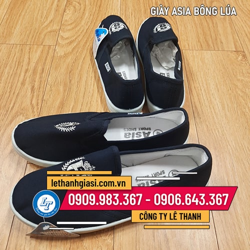 Mua giày lười Asia bông lúa không dây Mua giày lười Asia bông lúa không dây