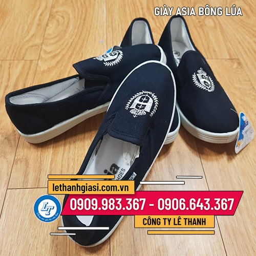 Mua giày lười Asia bông lúa không dây Mua giày lười Asia bông lúa không dây