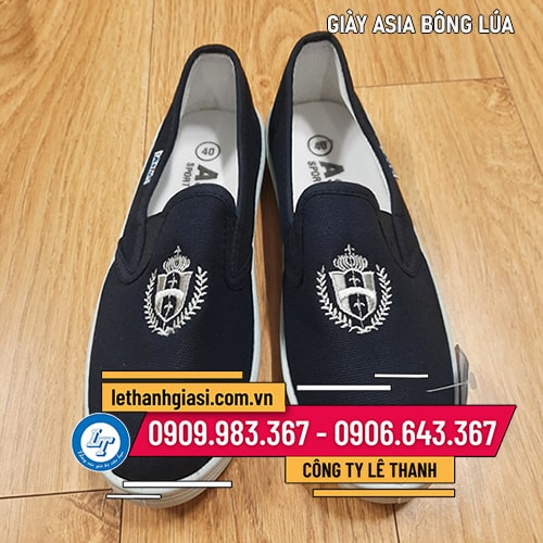 Mua giày lười Asia bông lúa không dây Mua giày lười Asia bông lúa không dây