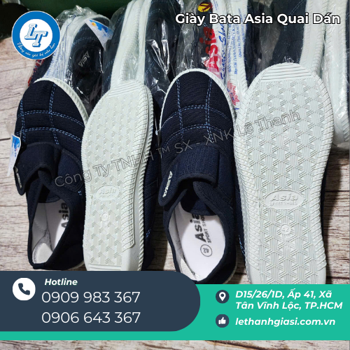 tìm đại lý bán giày Asia quai dán giá rẻ lấy sỉ số lượng lớn 1 tìm đại lý bán giày Asia quai dán giá rẻ lấy sỉ số lượng lớn 1