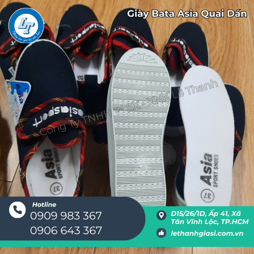 tìm đại lý bán giày Asia quai dán giá rẻ lấy sỉ số lượng lớn 2 tìm đại lý bán giày Asia quai dán giá rẻ lấy sỉ số lượng lớn 2