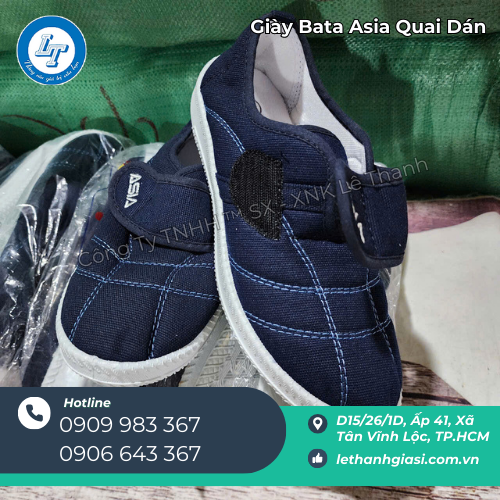 tìm đại lý bán giày Asia quai dán giá rẻ lấy sỉ số lượng lớn 3 tìm đại lý bán giày Asia quai dán giá rẻ lấy sỉ số lượng lớn 3