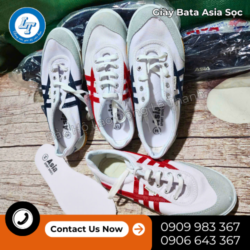 giày Asia sọc giá siêu rẻ cho shop sỉ lẻ 4 giày Asia sọc giá siêu rẻ cho shop sỉ lẻ 4