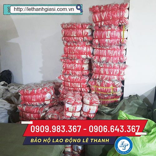 Xưởng bán BAO TAY LEN NHÚNG NHỰA 1 mặt giá sỉ Xưởng bán BAO TAY LEN NHÚNG NHỰA 1 mặt giá sỉ