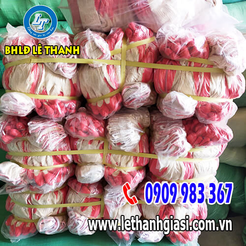 Bao tay len nhúng nhựa Lê Thanh