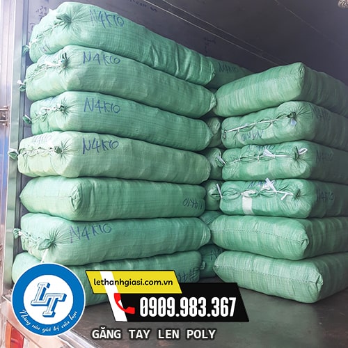 báo giá 1000 đôi găng tay len sợi poly giá mới nhất báo giá 1000 đôi găng tay len sợi poly giá mới nhất