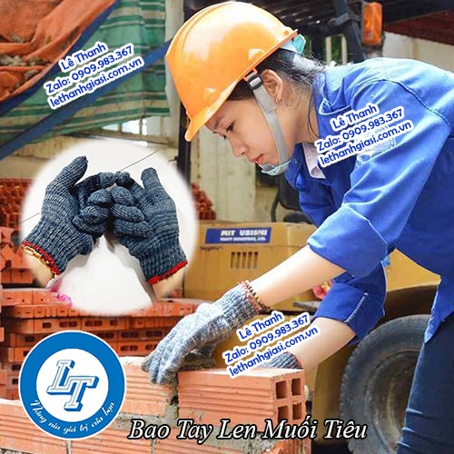 chuyên sỉ găng tay sợi len mix đen trắng giá gốc chuyên sỉ găng tay sợi len mix đen trắng giá gốc