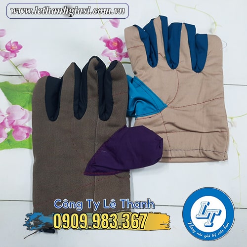 Bạn biết chưa? Kinh nghiệm chọn bao tay vải dày chống nóng Bạn biết chưa? Kinh nghiệm chọn bao tay vải dày chống nóng
