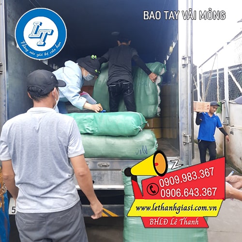 BAO TAY VẢI MỎNG giá sỉ cho đại lý Miền Nam BAO TAY VẢI MỎNG giá sỉ cho đại lý Miền Nam